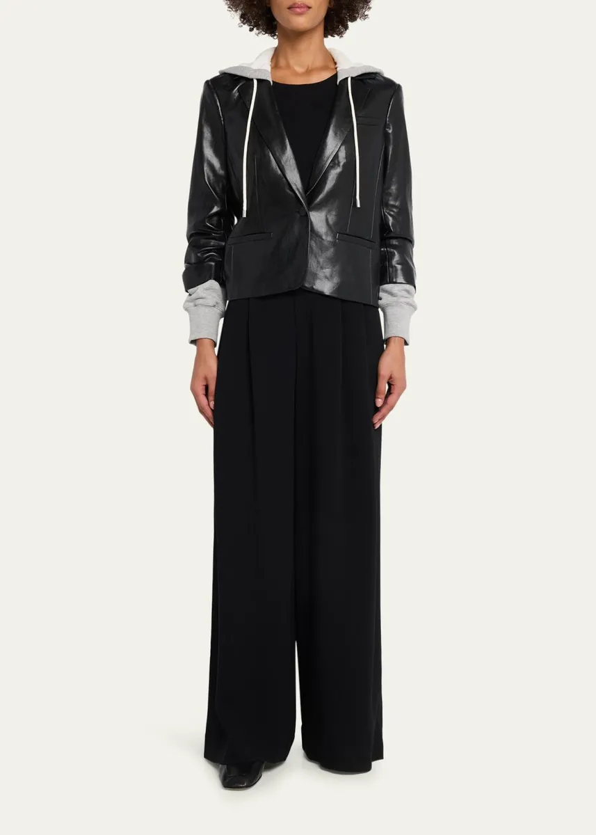 Cinq à Sept Marne Wide-Leg Pants | Thumbnail 2 Cinq à Sept Marne Wide-Leg Pants | Thumbnail 2