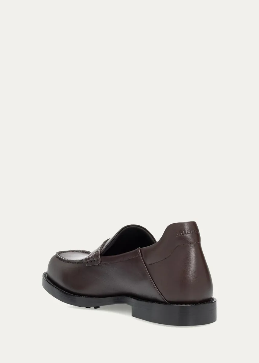 Bottega Veneta Silenzio Intrecciato Leather Loafers | Thumbnail 8 Bottega Veneta Silenzio Intrecciato Leather Loafers | Thumbnail 8