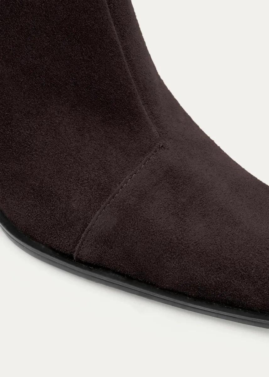 rag & bone 75mm Newbury Suede Chelsea Boots | Thumbnail 5 rag & bone 75mm Newbury Suede Chelsea Boots | Thumbnail 5