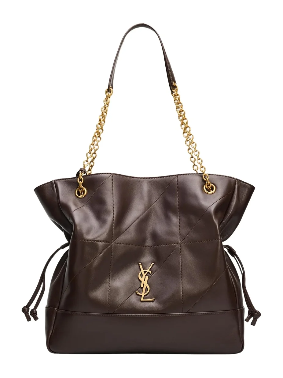 Jamie YSL Shopping Tote Bag