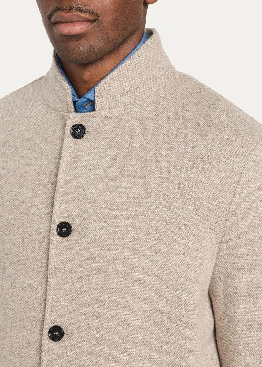 Baldassari Stendhal Cotton Jacket | Thumbnail 5 Baldassari Stendhal Cotton Jacket | Thumbnail 5