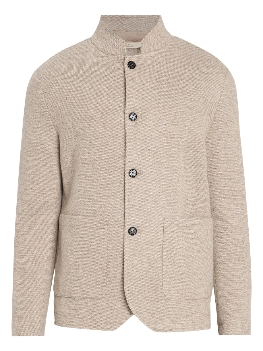 Baldassari Stendhal Cotton Jacket