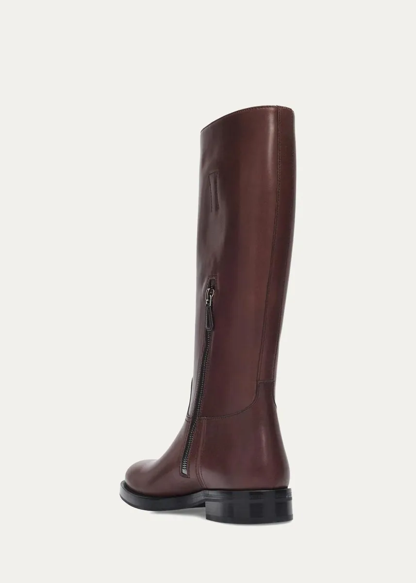 Church's Penny Leather Mid-Calf Boots | Thumbnail 2