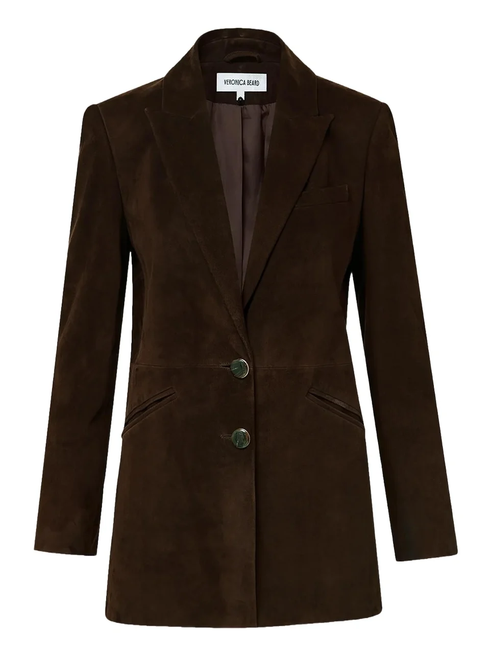 Maci Suede Dickey Jacket Maci Suede Dickey Jacket