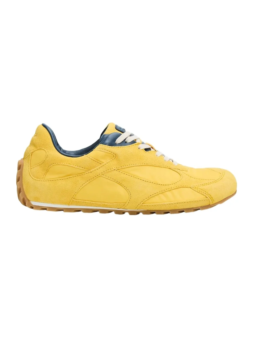 Orbit Flash Suede Low-Top Sneakers Orbit Flash Suede Low-Top Sneakers