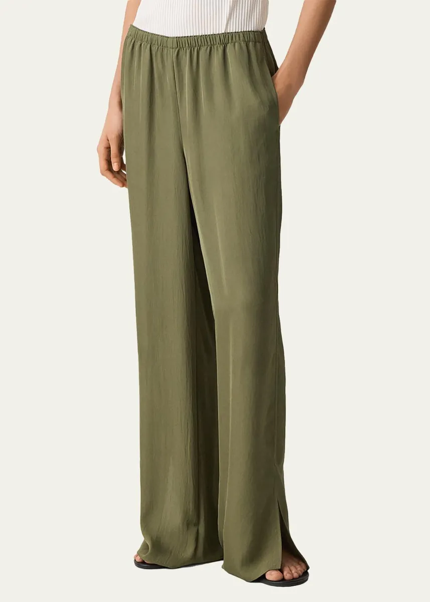 Theory Slit Pull-On Pants | Thumbnail 4