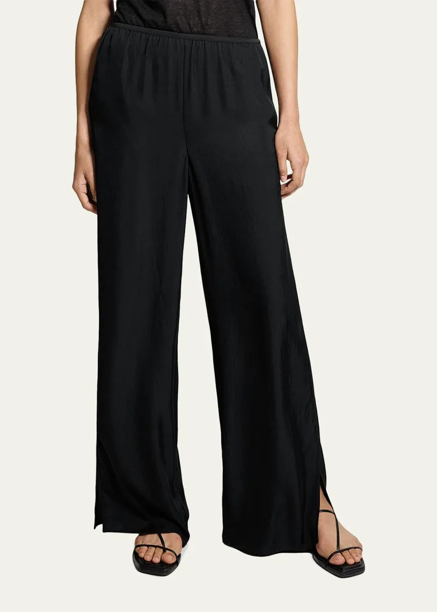 Theory Slit Pull-On Pants | Thumbnail 7