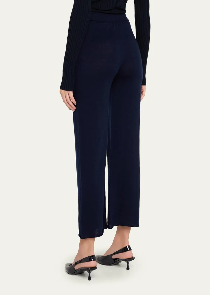 MAJESTIC FILATURES Machine Washable Cashmere Pants | Thumbnail 3 MAJESTIC FILATURES Machine Washable Cashmere Pants | Thumbnail 3