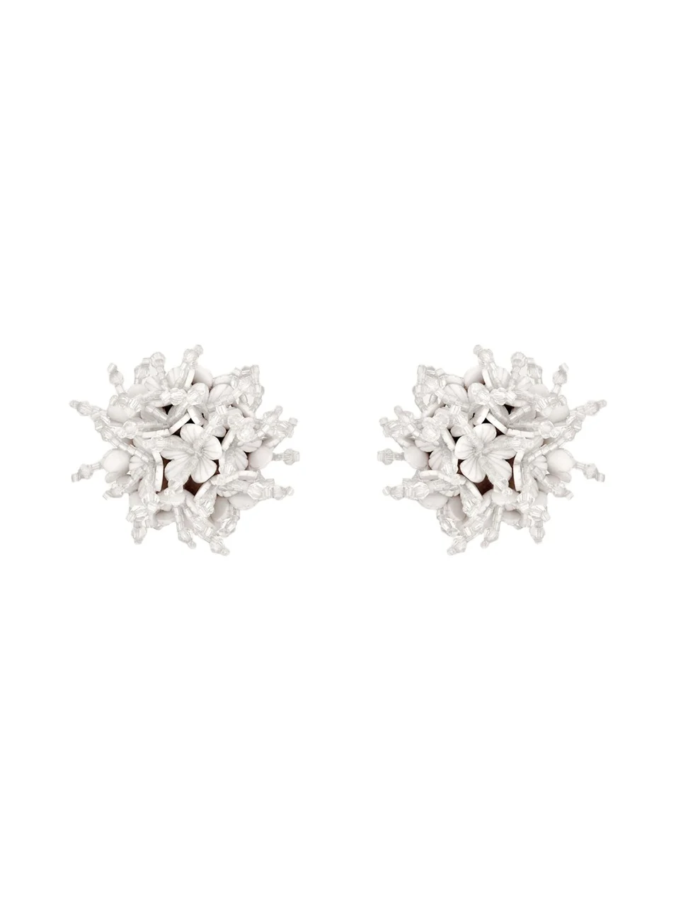 Firework Clip-On Stud Earrings