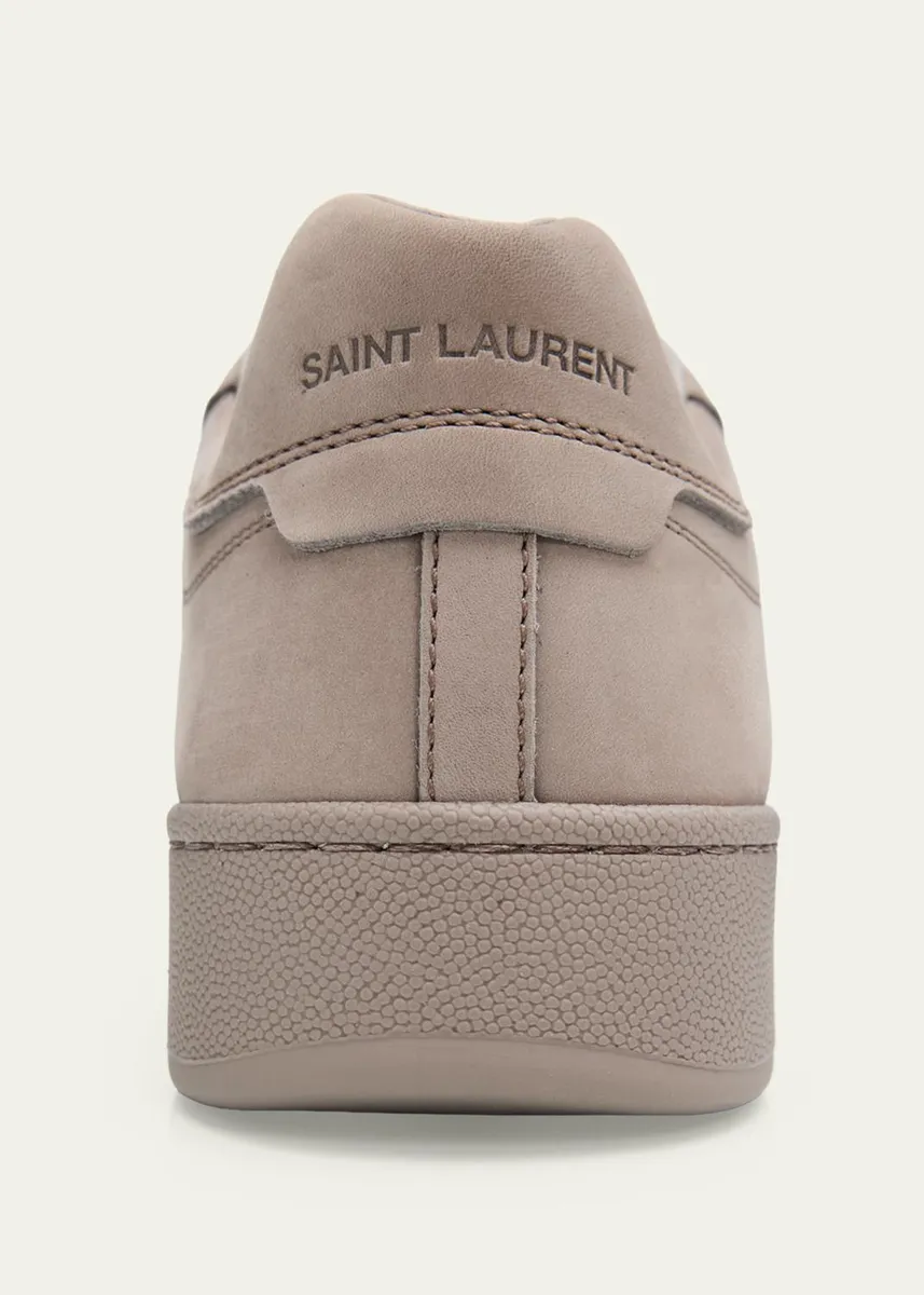 Saint Laurent SL61 Suede Low-Top Sneakers | Thumbnail 5 Saint Laurent SL61 Suede Low-Top Sneakers | Thumbnail 5