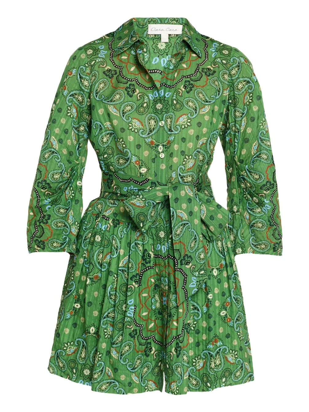 Raya Mini Shirtdress Raya Mini Shirtdress