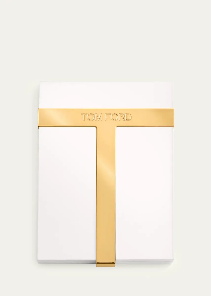 Tom Ford Soleil Eye Color Quad Lumiere Eyeshadow - Golden Hour | Thumbnail 2