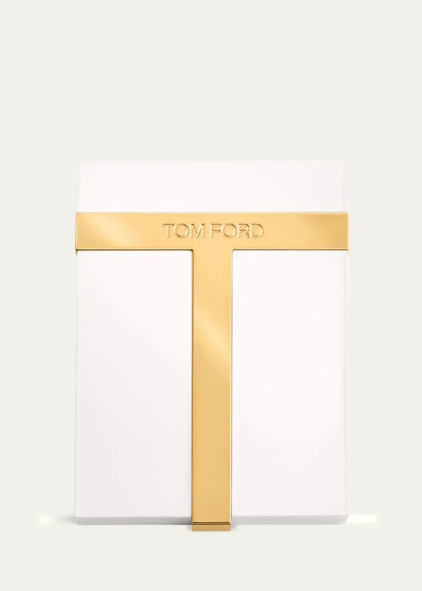 Tom Ford Soleil Eye Color Quad Lumiere Eyeshadow - Golden Hour | Thumbnail 4