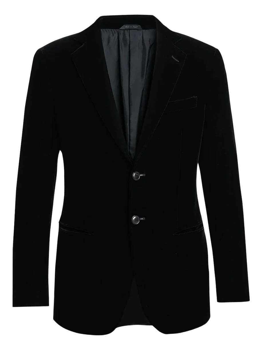 Men's Seersucker Single-Breasted Sport Coat Men's Seersucker Single-Breasted Sport Coat