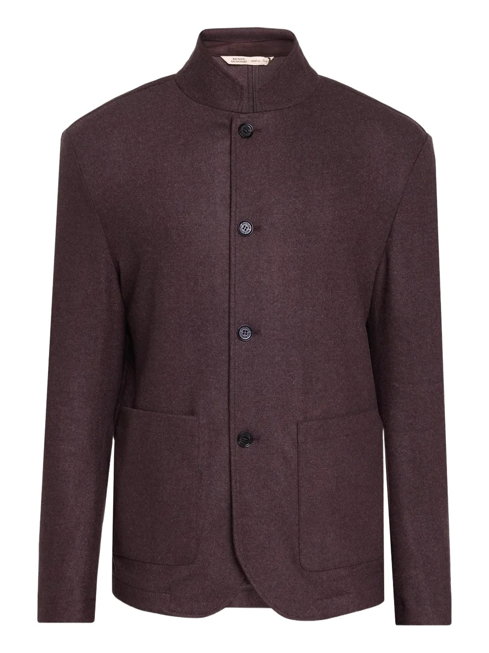 Baldassari Men's Stendhal Stand-Collar Chore Jacket