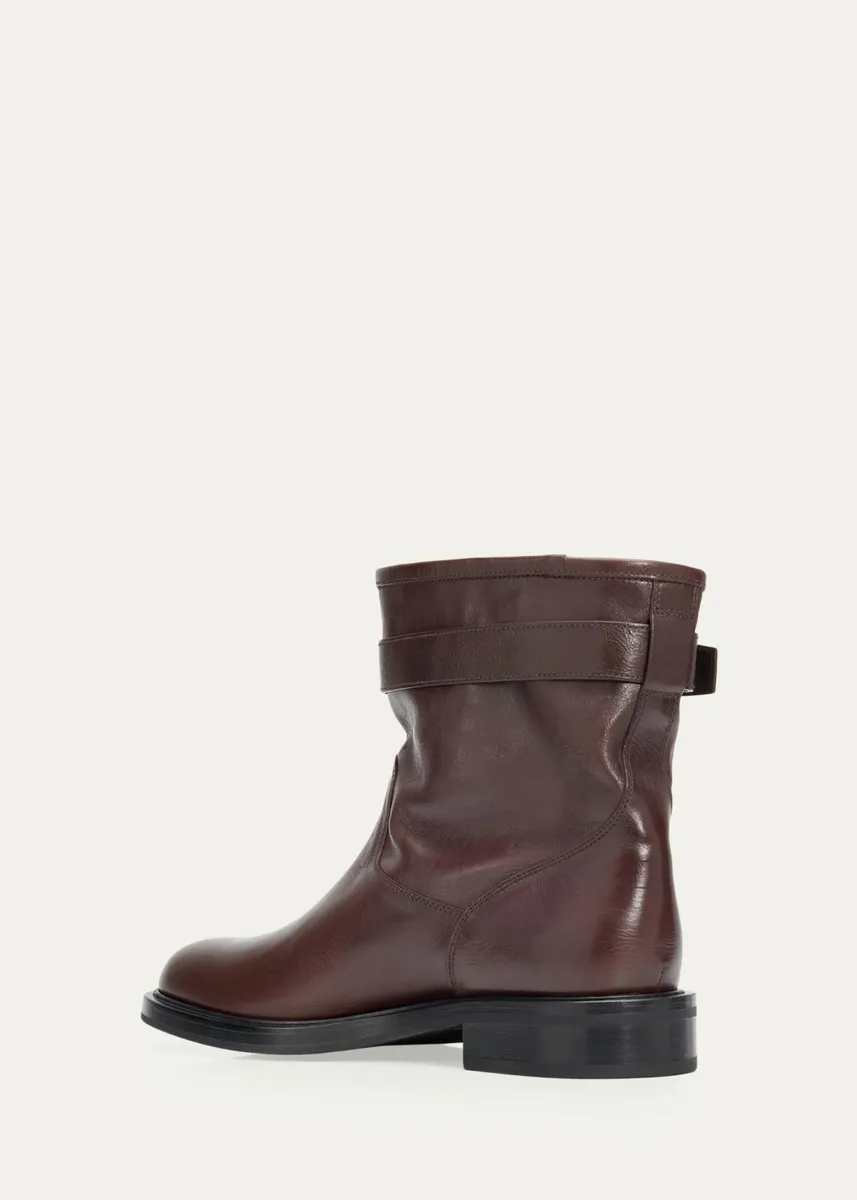 Church's Sylvie Leather Ankle Boots | Thumbnail 4 Church's Sylvie Leather Ankle Boots | Thumbnail 4