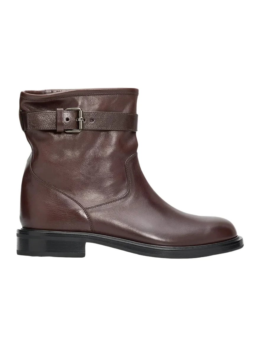 Church's Sylvie Leather Ankle Boots | Thumbnail 1 Church's Sylvie Leather Ankle Boots | Thumbnail 1