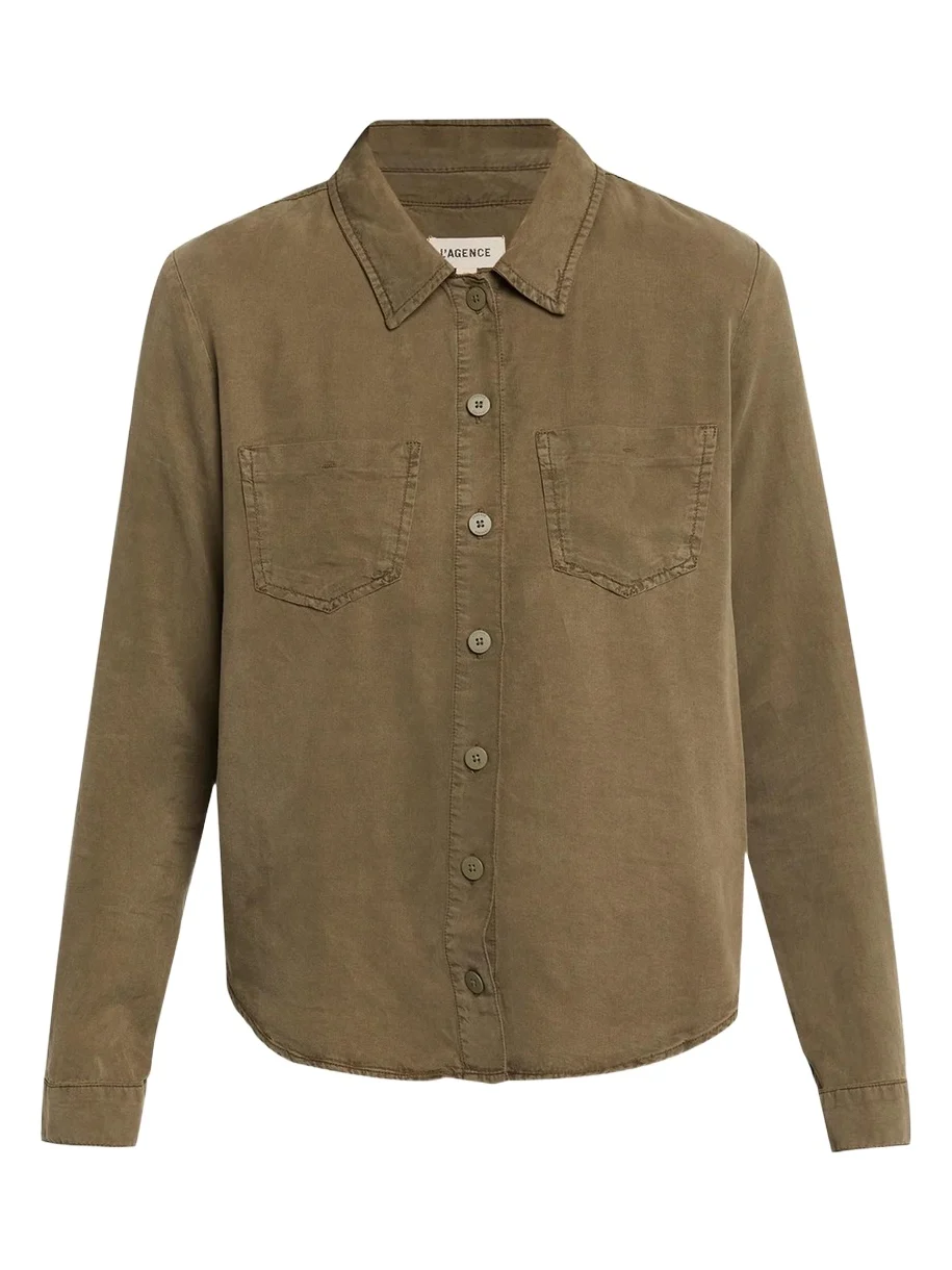 Isla Denim Shirt