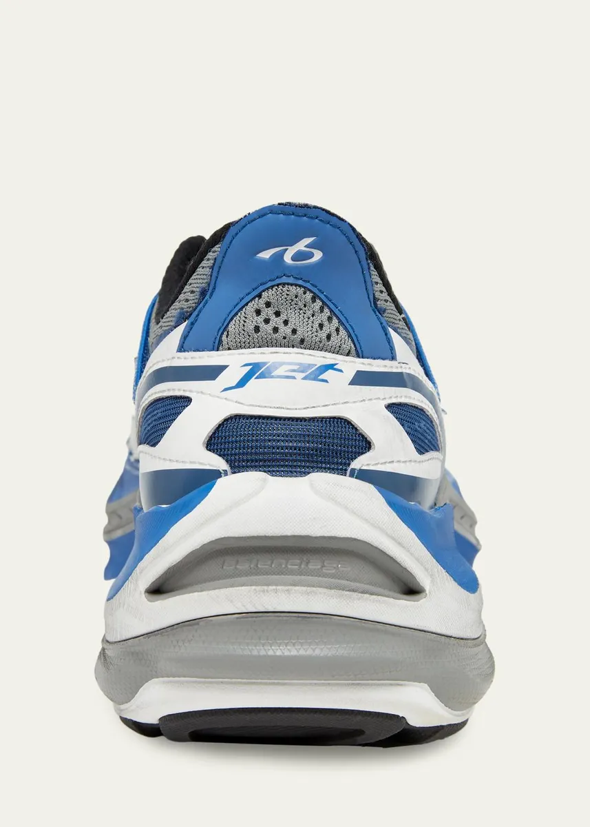 Balenciaga Men's Jet Sneakers | Thumbnail 5 Balenciaga Men's Jet Sneakers | Thumbnail 5
