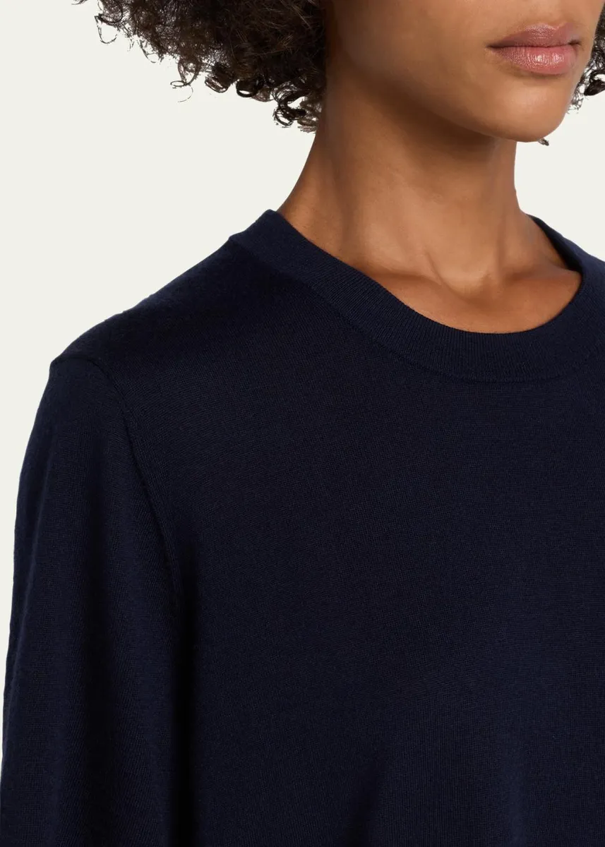 A.L.C. Rei Wool Top | Thumbnail 5 A.L.C. Rei Wool Top | Thumbnail 5