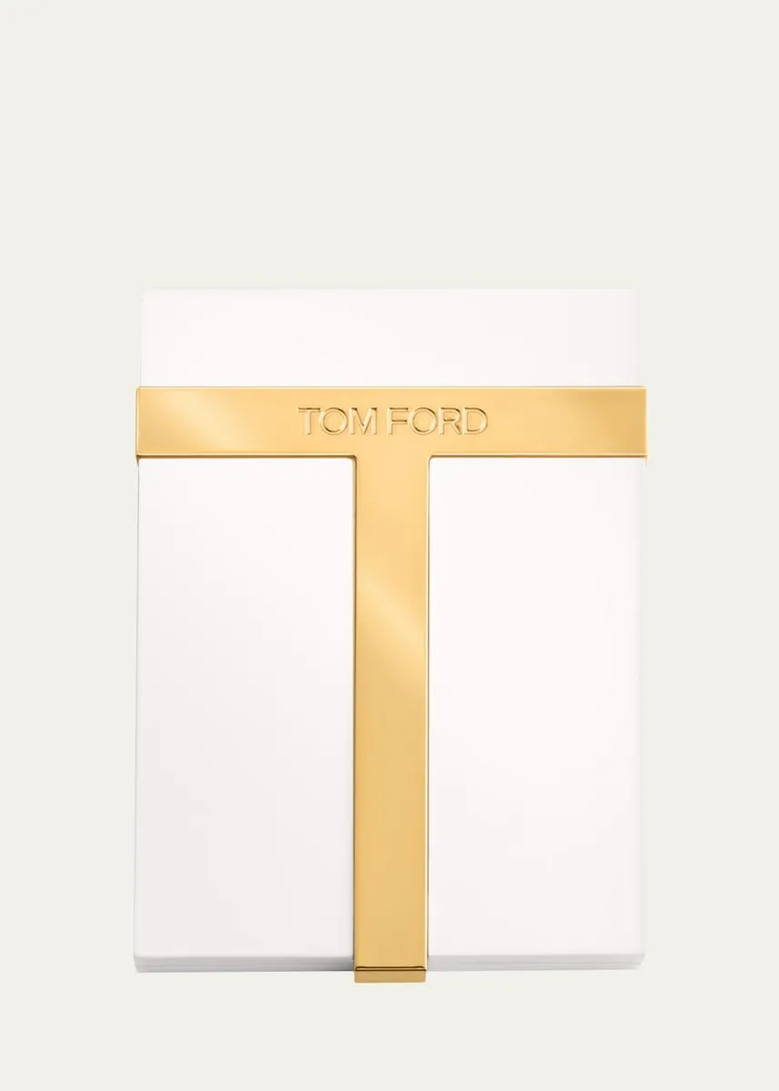 Tom Ford Soleil Eye Color Quad Lumiere Eyeshadow - Golden Hour | Thumbnail 4