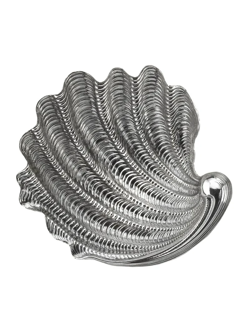 Buccellati Tridacna Shell Small Sterling Silver Bowl