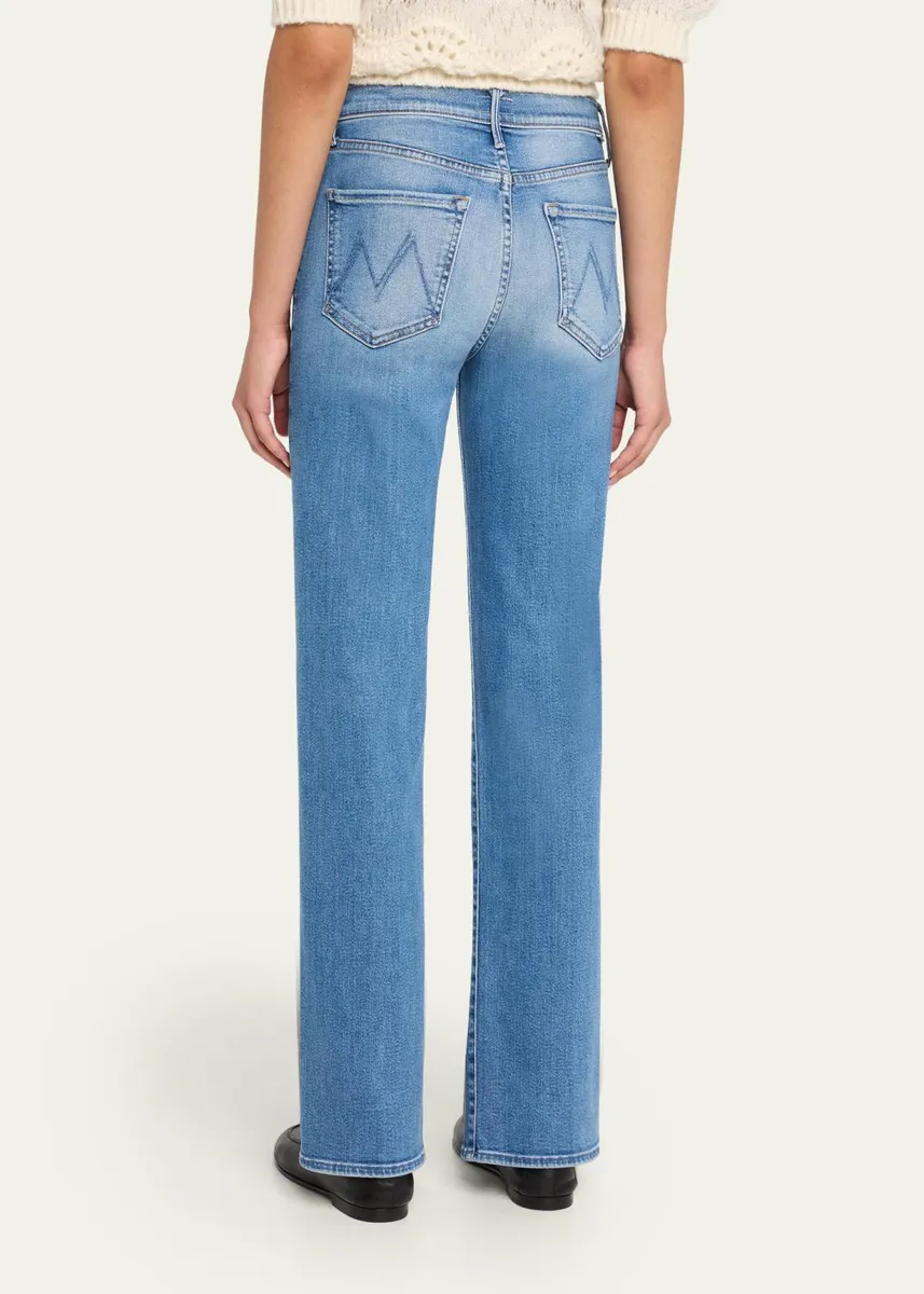 Mother The Kick It Jeans | Thumbnail 3
