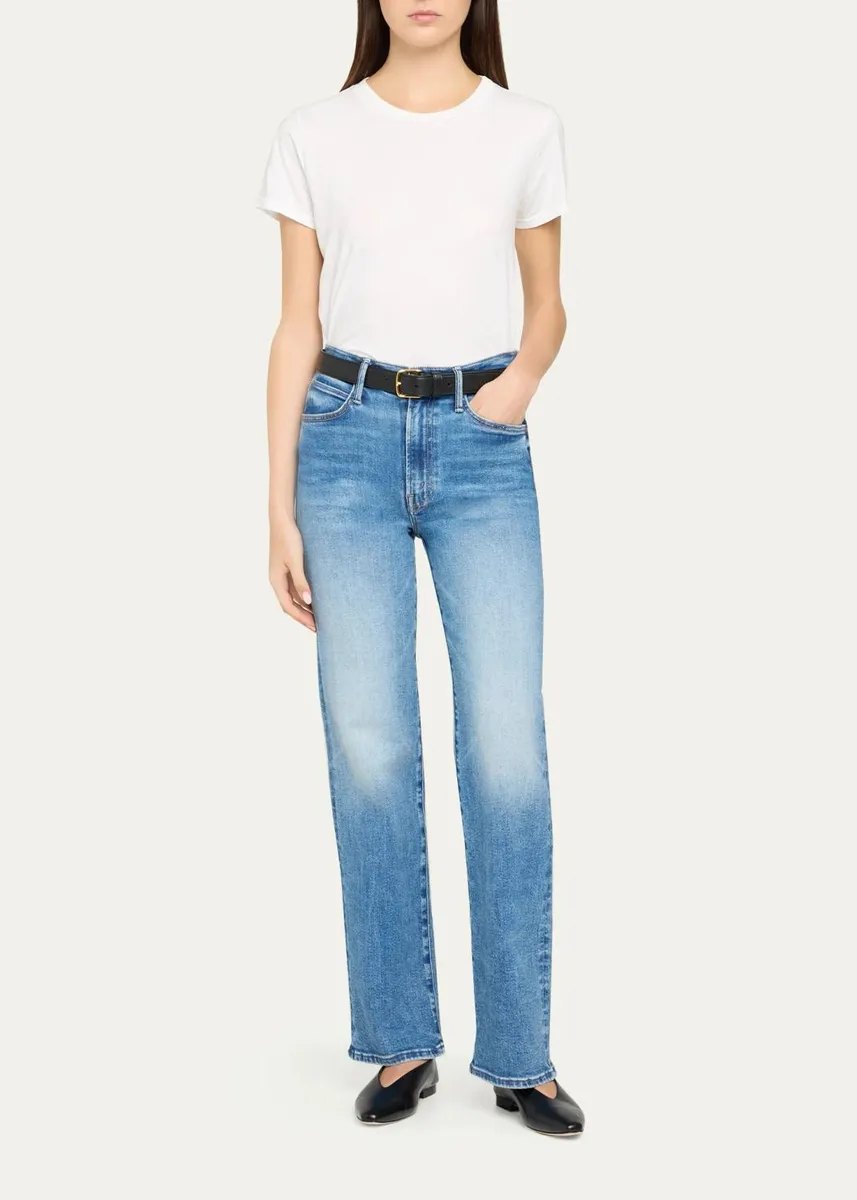 Mother The Kick It Jeans | Thumbnail 6