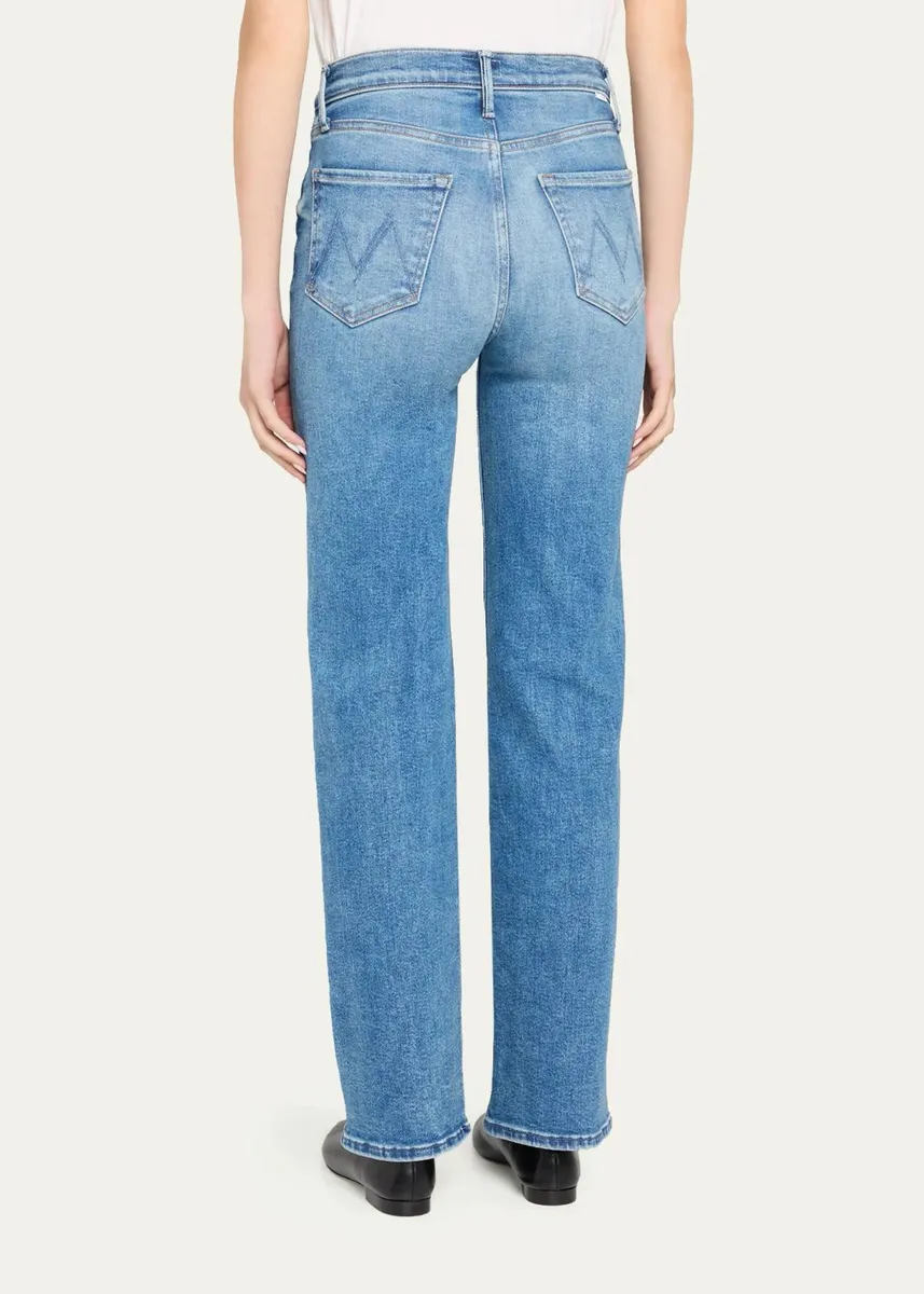 Mother The Kick It Jeans | Thumbnail 7