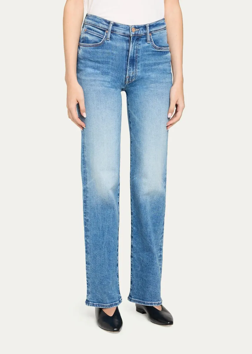 Mother The Kick It Jeans | Thumbnail 8