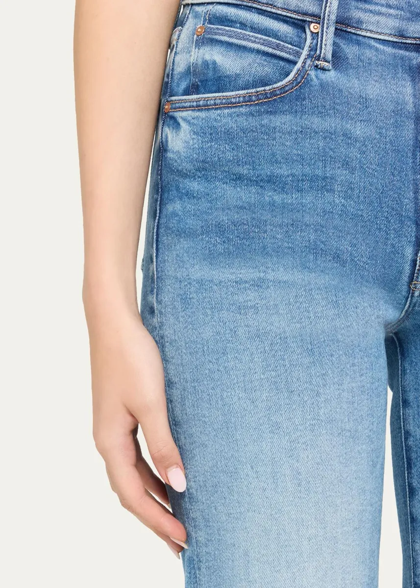 Mother The Kick It Jeans | Thumbnail 9
