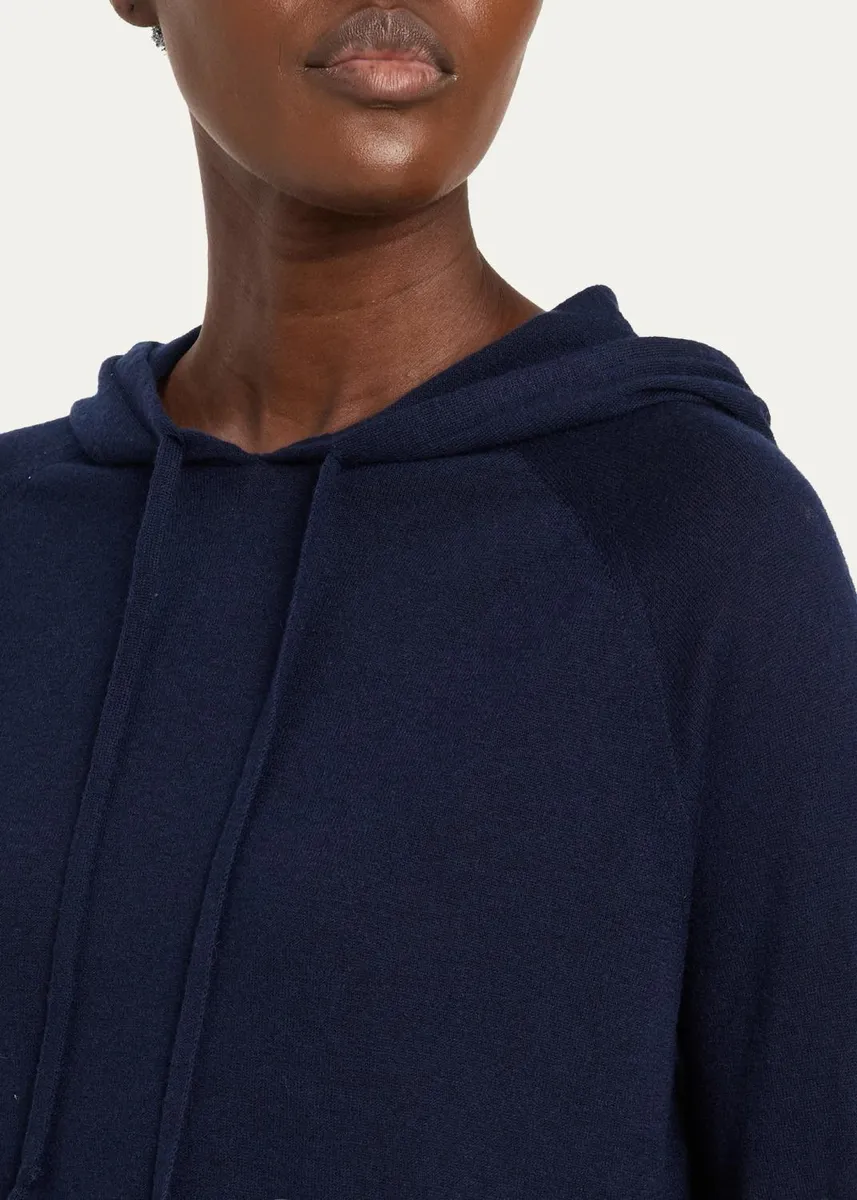 MAJESTIC FILATURES Machine Washable Cashmere Hoodie | Thumbnail 5 MAJESTIC FILATURES Machine Washable Cashmere Hoodie | Thumbnail 5
