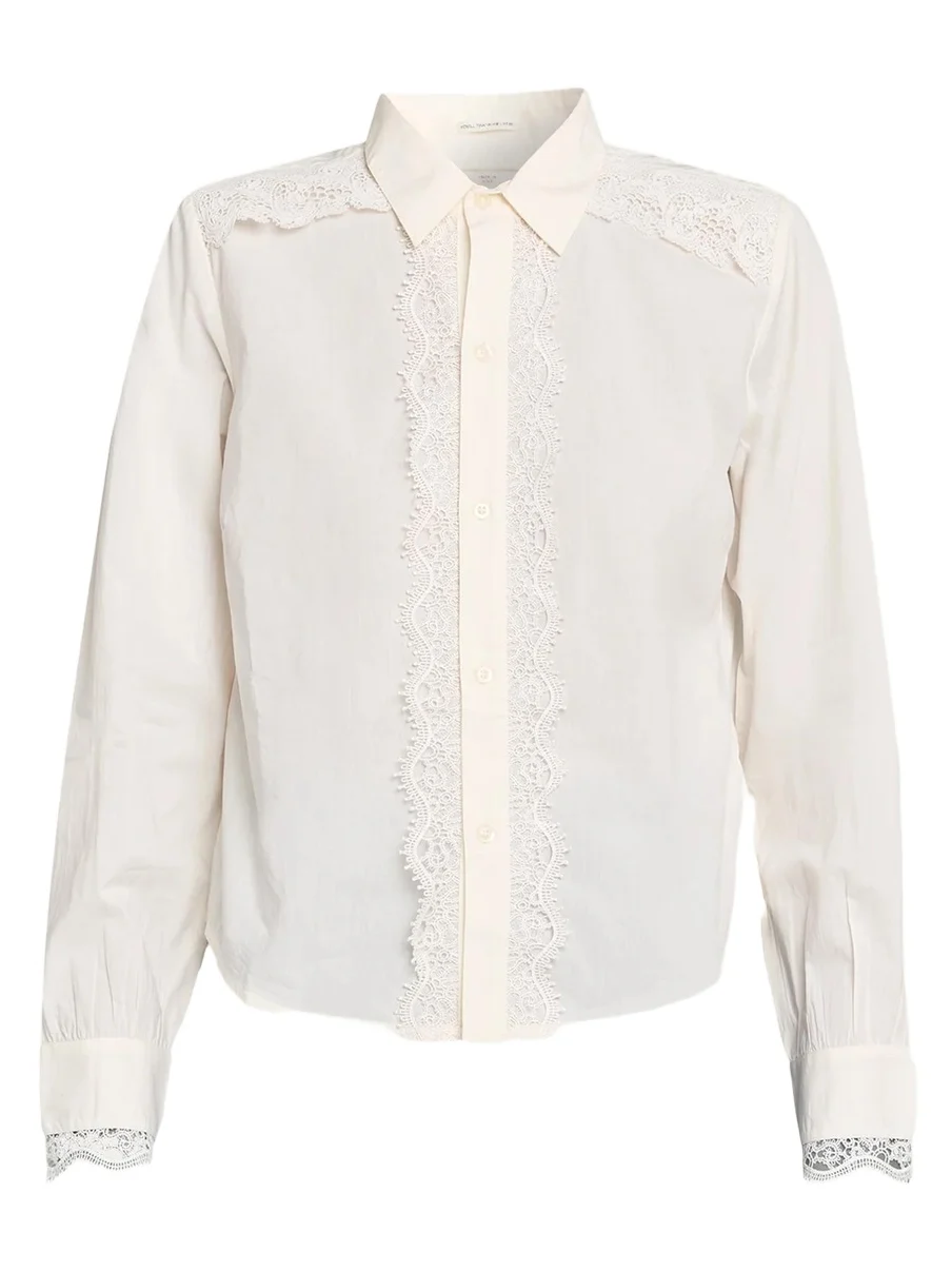 The Headup Honey Button-Front Shirt The Headup Honey Button-Front Shirt