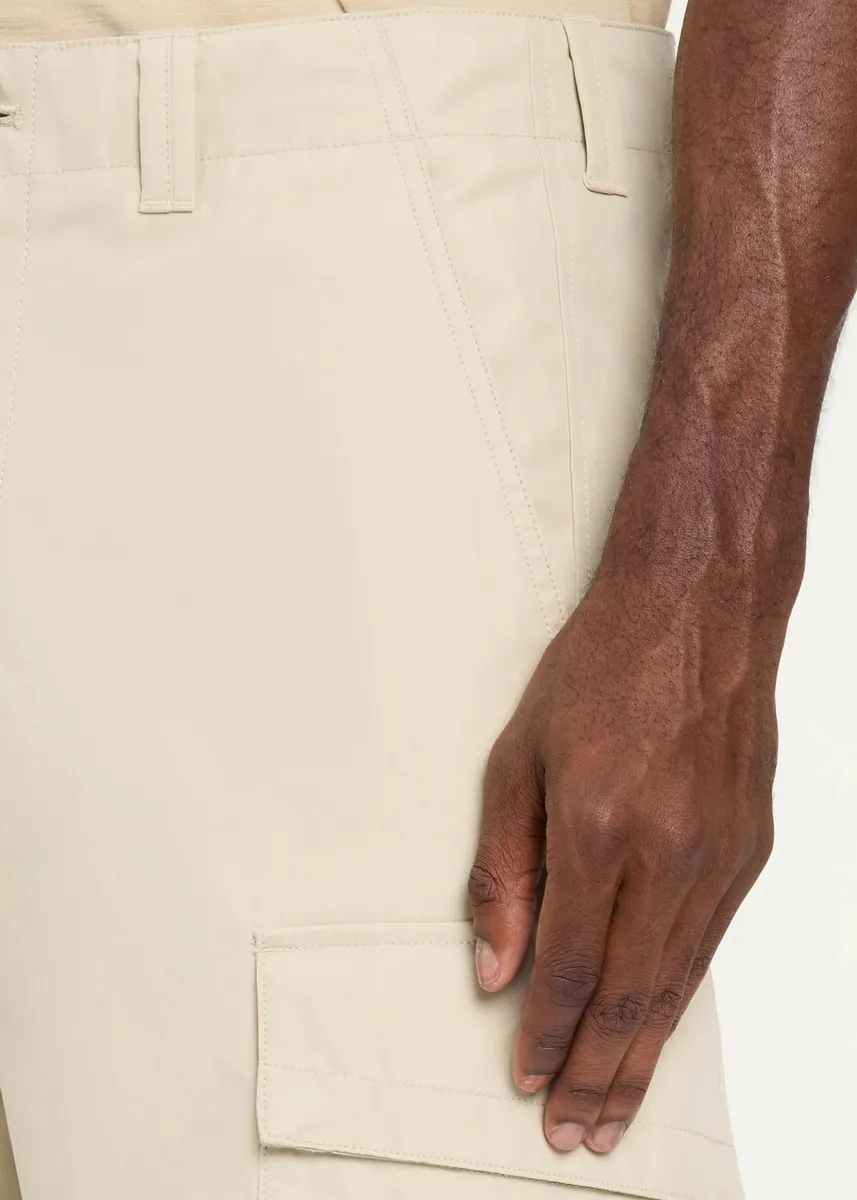 Stone Island Men's Canvas Cargo Pants | Thumbnail 9 Stone Island Men's Canvas Cargo Pants | Thumbnail 9