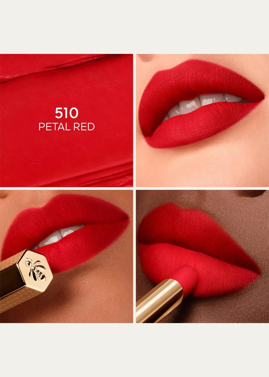 Guerlain KissKiss Honey-Infused Lipstick Refill | Thumbnail 6