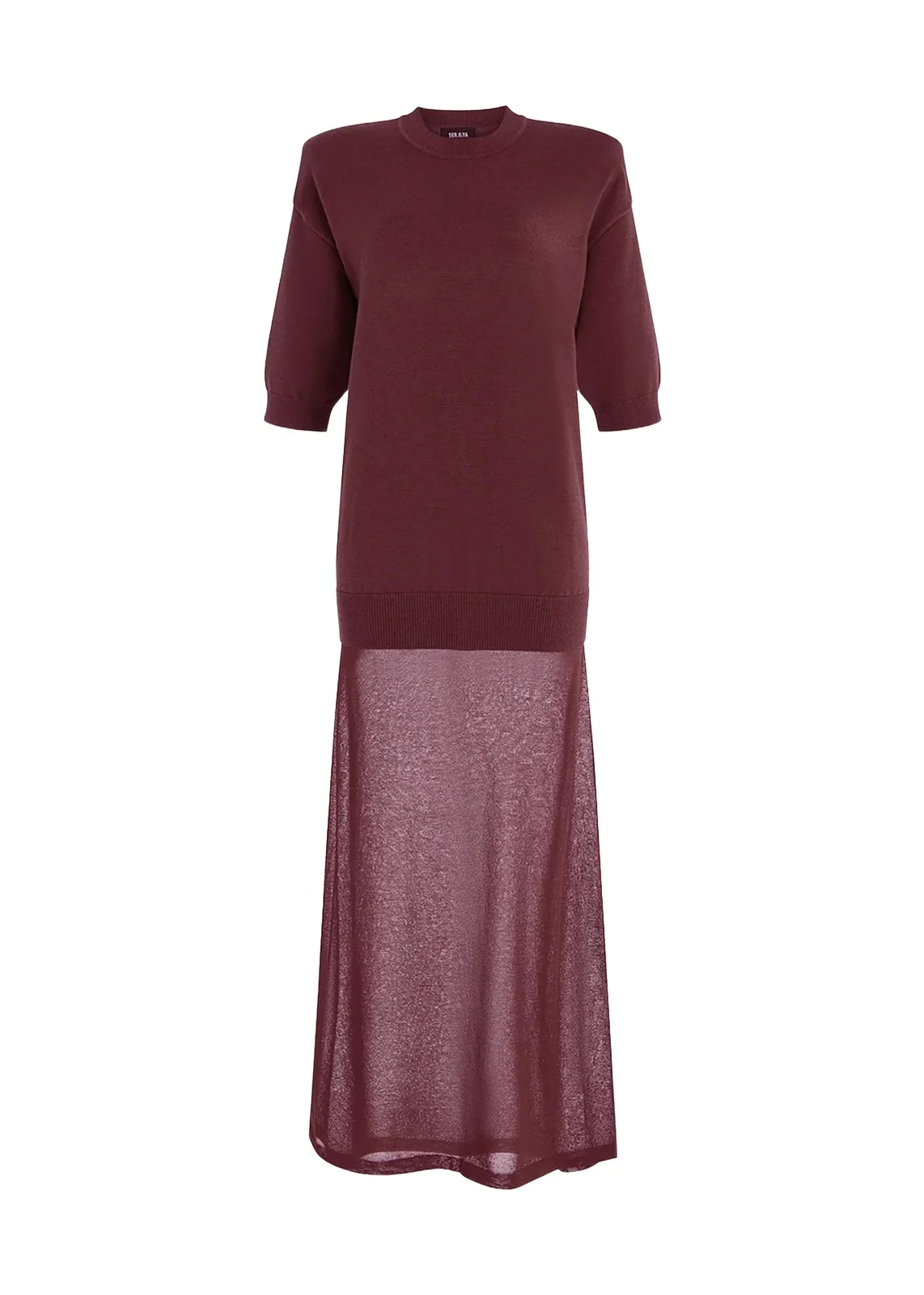 Arwen Knit Maxi Dress Arwen Knit Maxi Dress
