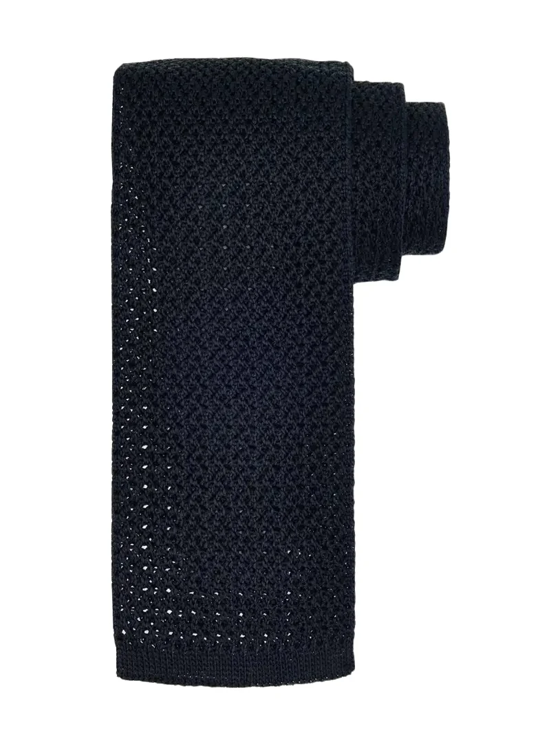 Brioni Men's Silk Tricot Tie