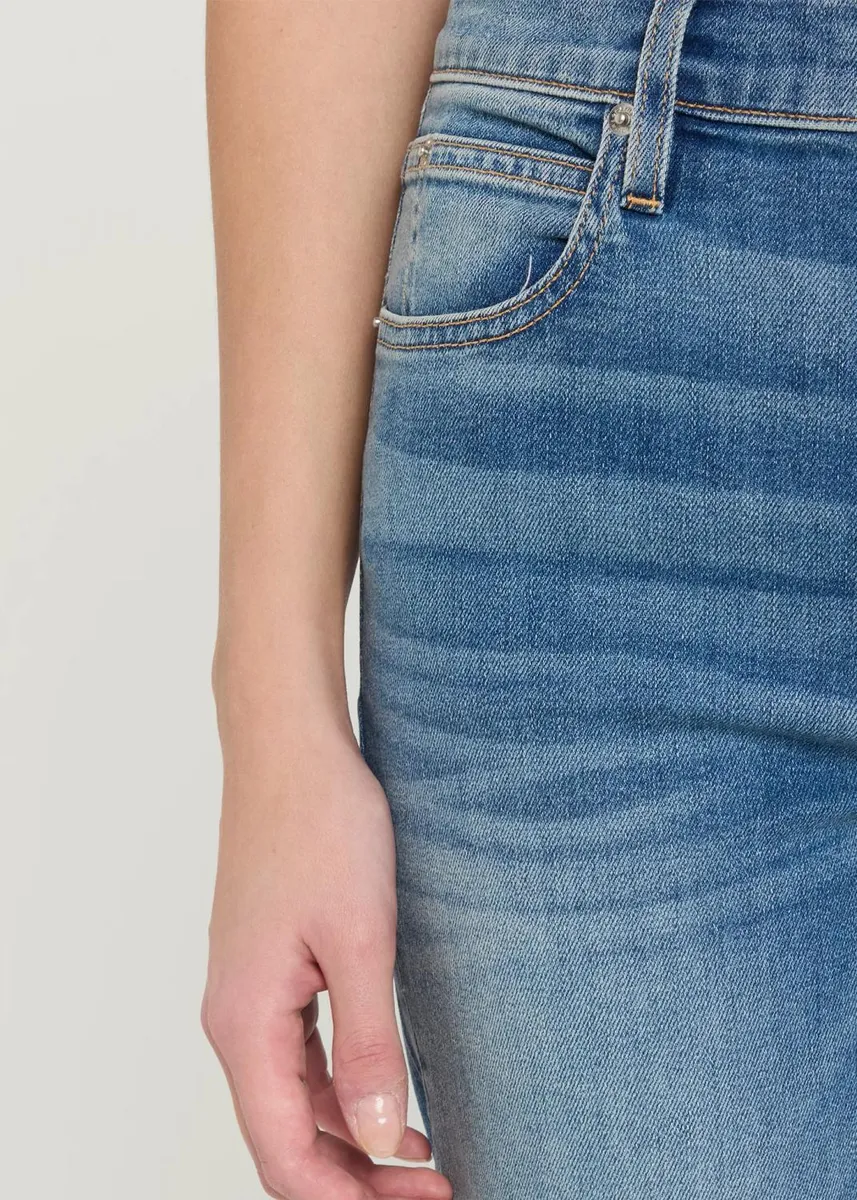 SLVRLAKE Kendra Straight-Leg Jeans | Thumbnail 5