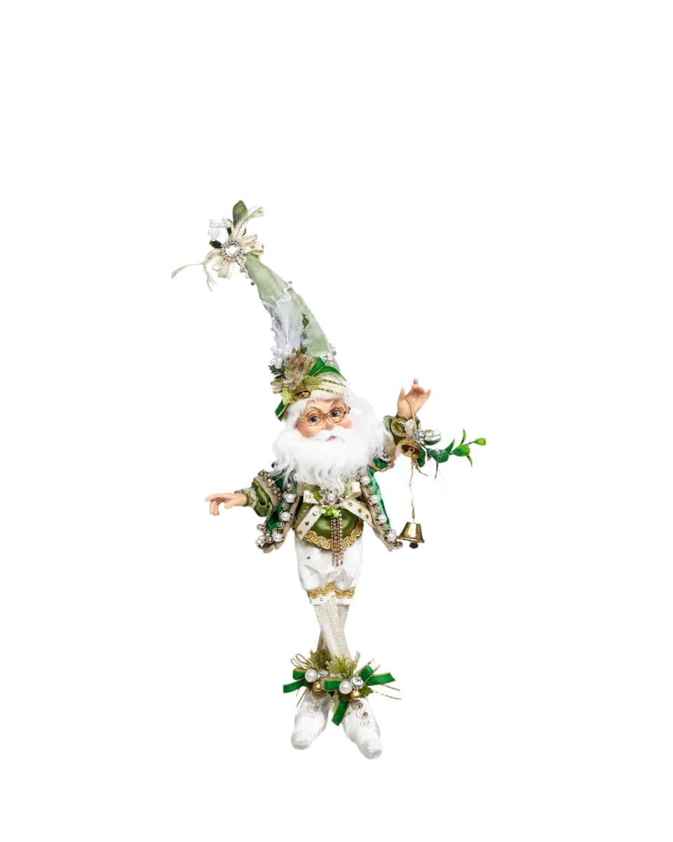 Mark Roberts North Pole Holly and Ivy Elf, 13.5" | Thumbnail 2 Mark Roberts North Pole Holly and Ivy Elf, 13.5" | Thumbnail 2