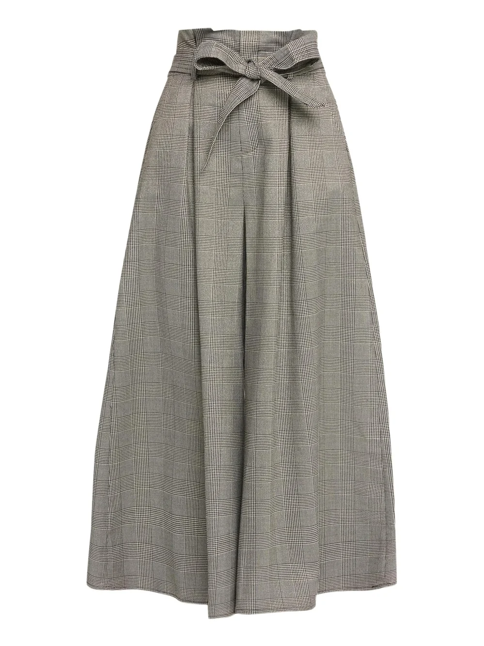 Lowen Paperbag Cropped Pants