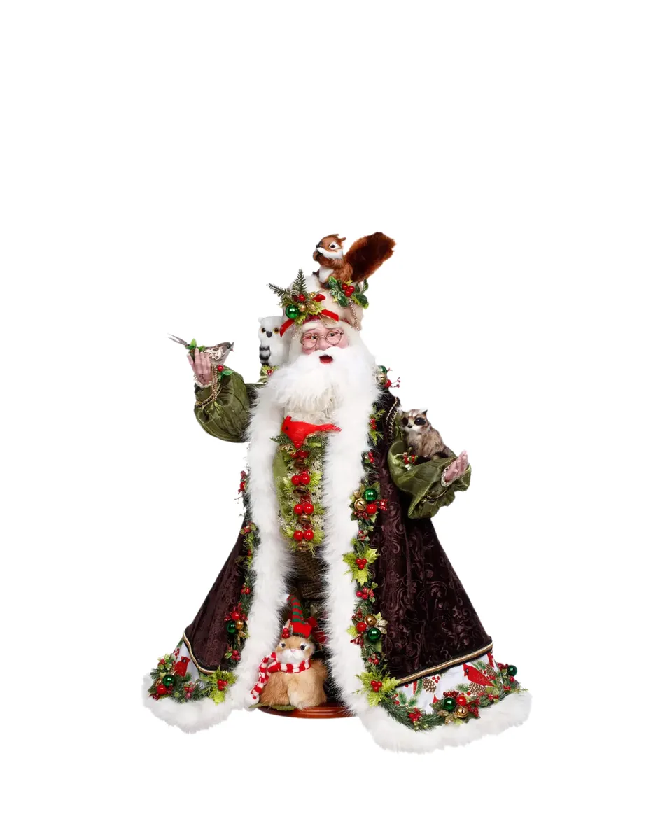 Mark Roberts Santa and Friends, 27" | Thumbnail 2