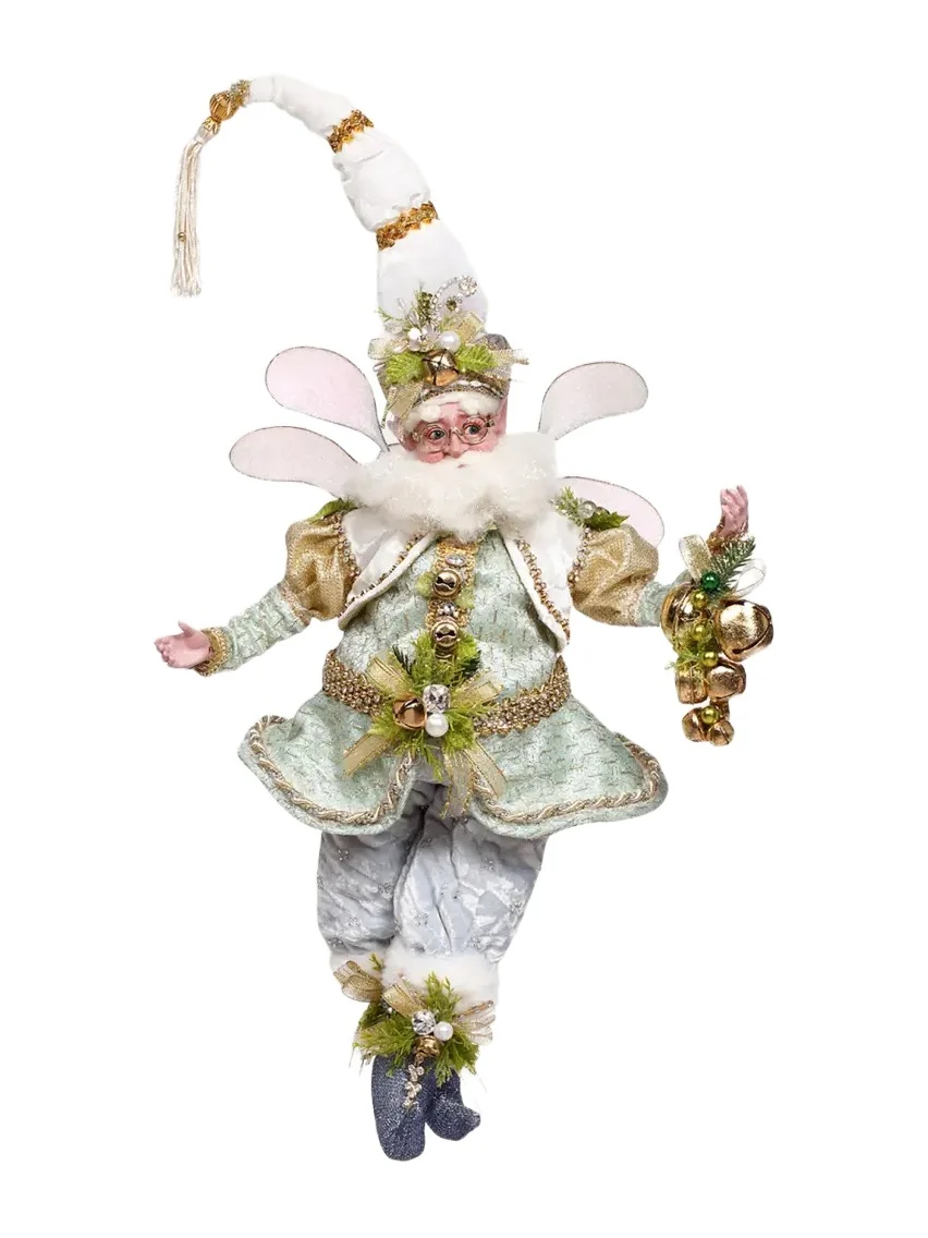 Mark Roberts Jingle Bells Fairy, 18.5"