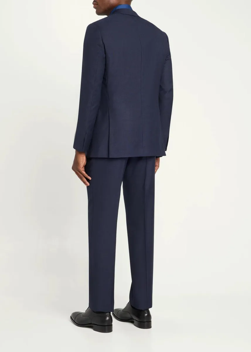 Brioni Men's Wool Single-Breasted Suit | Thumbnail 3