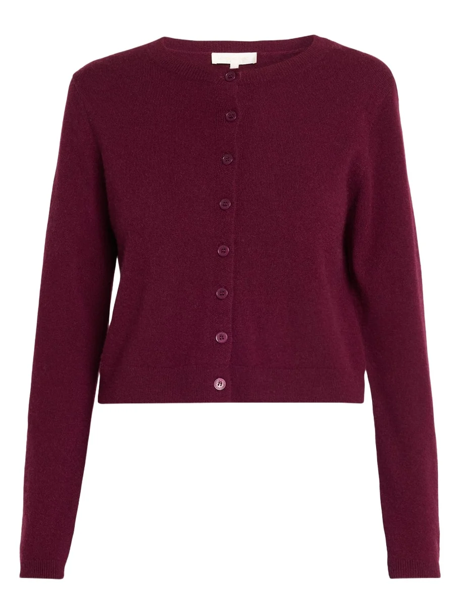 Cameryn Cashmere Cardigan