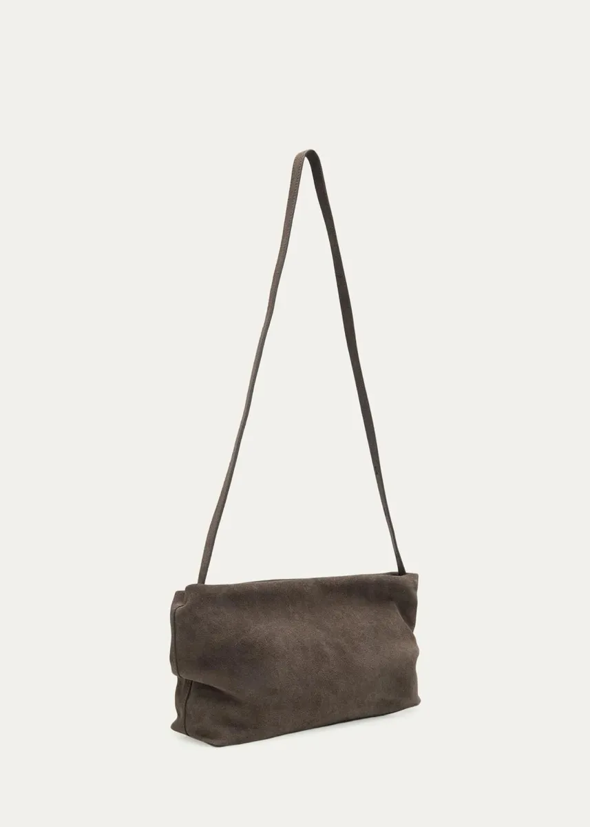 Aesther Ekme Nina Slouchy Clutch Bag | Thumbnail 3 Aesther Ekme Nina Slouchy Clutch Bag | Thumbnail 3