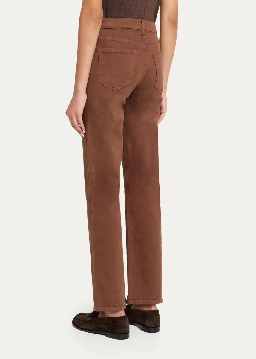 Mother The Kick It Jeans | Thumbnail 3