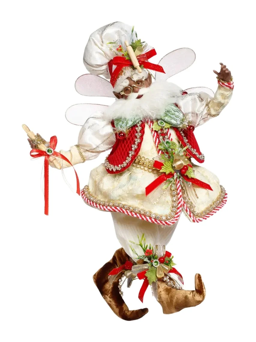 Mark Roberts African-American Confectioner Fairy, 17.5"