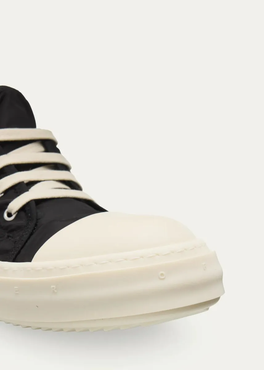 Rick Owens Men's Tower Low-Top Sneakers | Thumbnail 5 Rick Owens Men's Tower Low-Top Sneakers | Thumbnail 5