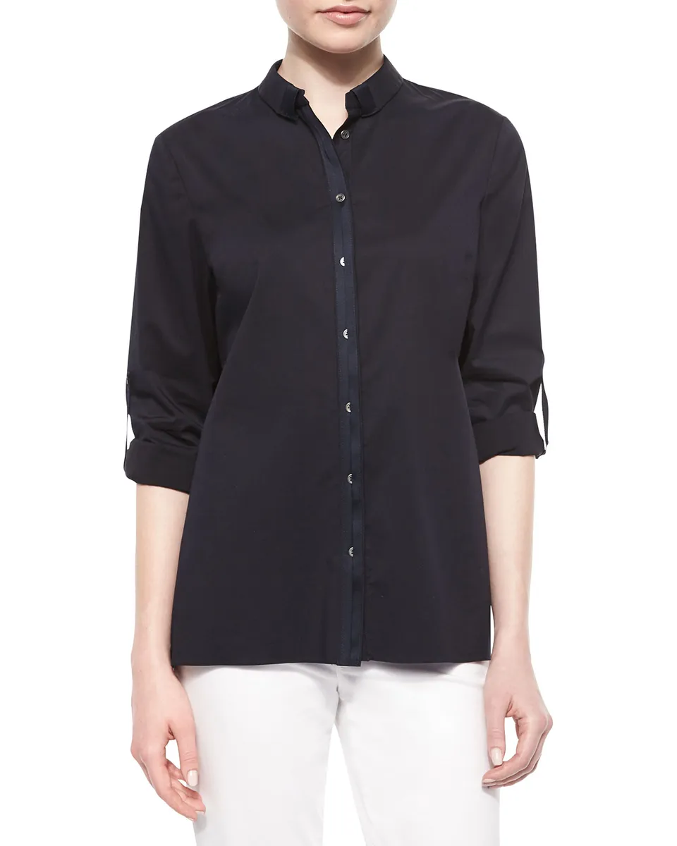 L'Agence Sonya Plaid Bustier Top | Thumbnail 7 L'Agence Sonya Plaid Bustier Top | Thumbnail 7