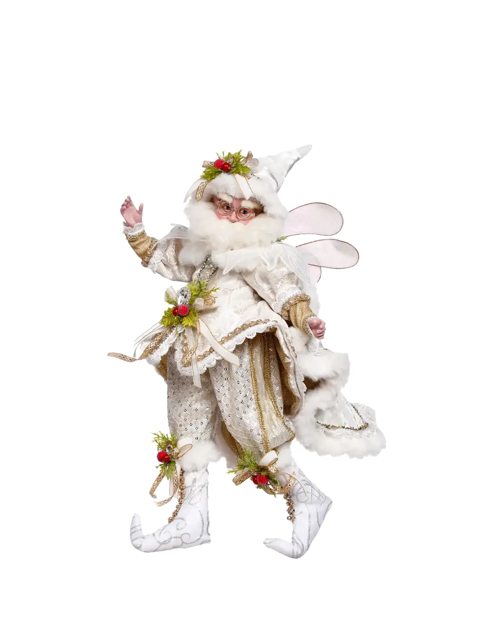Mark Roberts Winter Wonderland Fairy, 17.5" | Thumbnail 2